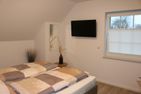  Nordseeperle Greetsiel/Krummhörn - Schlafzimmer
