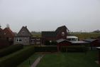  Nordseeperle Greetsiel/Krummhörn - Gartenblick