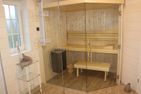  Nordseeperle Greetsiel/Krummhörn - Sauna