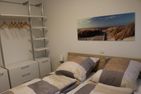  Nordseeperle Greetsiel/Krummhörn - Schlafzimmer