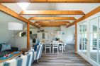 Strandhaus Düne19 Strandhaus Düne 19 - Gelassenheit Ostseebad Dierhagen - Wohnzimmer