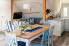 Strandhaus Düne19 Strandhaus Düne 19 - Gelassenheit Ostseebad Dierhagen - Wohnzimmer