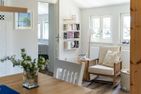 Strandhaus Düne19 Strandhaus Düne 19 - Gelassenheit Ostseebad Dierhagen - Wohnzimmer