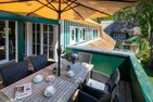 Strandhaus Düne19 Strandhaus Düne 19 - Gelassenheit Ostseebad Dierhagen - Terrasse