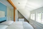 Strandhaus Düne19 Strandhaus Düne 19 - Gelassenheit Ostseebad Dierhagen - Schlafzimmer