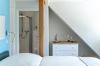 Strandhaus Düne19 Strandhaus Düne 19 - Gelassenheit Ostseebad Dierhagen - Schlafzimmer