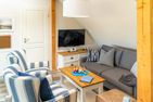 Strandhaus Düne19 Strandhaus Düne 19 - Gelassenheit Ostseebad Dierhagen - Wohnzimmer