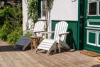 Strandhaus Düne19 Strandhaus Düne 19 - Gelassenheit Ostseebad Dierhagen - Terrasse