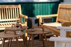 Strandhaus Düne19 Strandhaus Düne 19 - Gelassenheit Ostseebad Dierhagen - Terrasse
