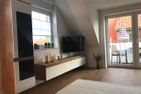  Mühlenblick Greetsiel/Krummhörn - Wohnzimmer