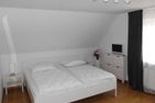  Friesenhuske Norden/Norddeich - Schlafzimmer