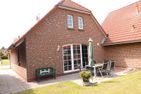  Friesenhuske Norden/Norddeich - Terrasse
