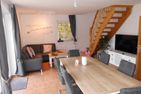  Friesenhuske Norden/Norddeich - Wohnzimmer