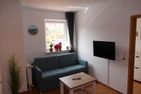  Friesenhuske App Norden/Norddeich - Wohnzimmer