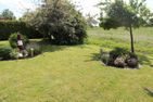  Deichblick 1 Greetsiel/Krummhörn - Garten