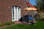  Blaue Möwe Norden/Norddeich - Terrasse