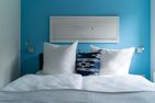 Strandhaus Düne19 Strandhaus Düne 19 - Glück Ostseebad Dierhagen - Schlafzimmer