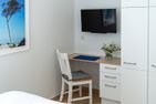 Strandhaus Düne19 Strandhaus Düne 19 - Glück Ostseebad Dierhagen - Schlafzimmer