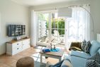 Strandhaus Düne19 Strandhaus Düne 19 - Freude Ostseebad Dierhagen - Wohnzimmer