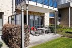 Haus Wohldkamp Haus Wohldkamp Appartement 19 Timmendorfer Strand - Balkon