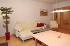 Haus Wohldkamp Haus Wohldkamp Appartement 19 Timmendorfer Strand - Wohnzimmer