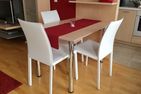 Haus Wohldkamp Haus Wohldkamp Appartement 19 Timmendorfer Strand - Wohnzimmer