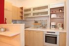 Haus Wohldkamp Haus Wohldkamp Appartement 19 Timmendorfer Strand - Küche / Küchenzeile