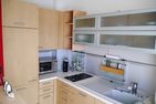 Haus Wohldkamp Haus Wohldkamp Appartement 19 Timmendorfer Strand - Küche / Küchenzeile