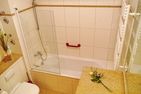 Haus Wohldkamp Haus Wohldkamp Appartement 19 Timmendorfer Strand - Badezimmer