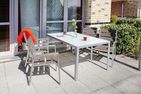 Haus Wohldkamp Haus Wohldkamp Appartement 19 Timmendorfer Strand - Terrasse