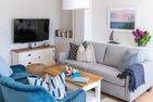 Strandhaus Düne19 Strandhaus Düne 19 - Freiheit Ostseebad Dierhagen - Wohnzimmer