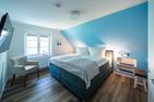 Strandhaus Düne19 Strandhaus Düne 19 - Freiheit Ostseebad Dierhagen - Schlafzimmer