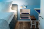 Strandhaus Düne19 Strandhaus Düne 19 - Freiheit Ostseebad Dierhagen - Schlafzimmer