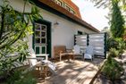 Strandhaus Düne19 Strandhaus Düne 19 - Freiheit Ostseebad Dierhagen - Terrasse