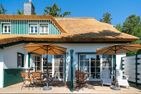 Strandhaus Düne19 Strandhaus Düne 19 - Freiheit Ostseebad Dierhagen - Terrasse