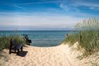 Strandhaus Düne19 Strandhaus Düne 19 - Freiheit Ostseebad Dierhagen - Strand