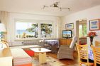  STR/101 - Strandallee 124 - Seeblick Scharbeutz - Wohnzimmer