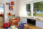  STR/101 - Strandallee 124 - Seeblick Scharbeutz - Schlafzimmer