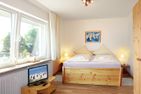  STR/101 - Strandallee 124 - Seeblick Scharbeutz - Schlafzimmer