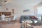 Hansa Residenz II Hansa-Residenz II Appartement 8 Scharbeutz - Wohnzimmer