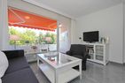 Domizil Strandallee 30 Domizil Strandallee 30 Appartement 32 Timmendorfer Strand - Wohnzimmer