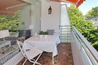 Domizil Strandallee 30 Domizil Strandallee 30 Appartement 32 Timmendorfer Strand - Balkon