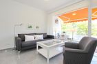 Domizil Strandallee 30 Domizil Strandallee 30 Appartement 32 Timmendorfer Strand - Wohnzimmer