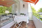 Domizil Strandallee 30 Domizil Strandallee 30 Appartement 32 Timmendorfer Strand - Balkon