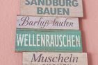 Vier Jahreszeiten Ankerplatz - 4 JZ Haus 3 Whg. 4a Lübecker Bucht - 