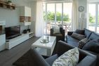 Leuchtturm Leuchtturm 7 - Dachterrasse mit Meerblick  - 