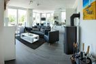 Leuchtturm Leuchtturm 7 - Dachterrasse mit Meerblick  - 