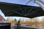 Leuchtturm Leuchtturm 7 - Dachterrasse mit Meerblick  - 