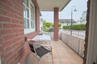 Haus Parkblick Parkblick Appartement 2 Scharbeutz - Balkon