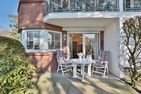 Kurparkresidenz Timmendorfer Strand Kurparkresidenz-Timmendorfer Strand Appartement 1 Timmendorfer Strand - Terrasse